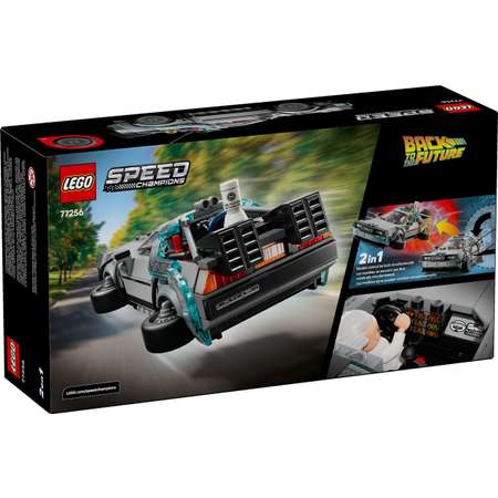Конструктор LEGO Speed Champions 77256 357 дет.
