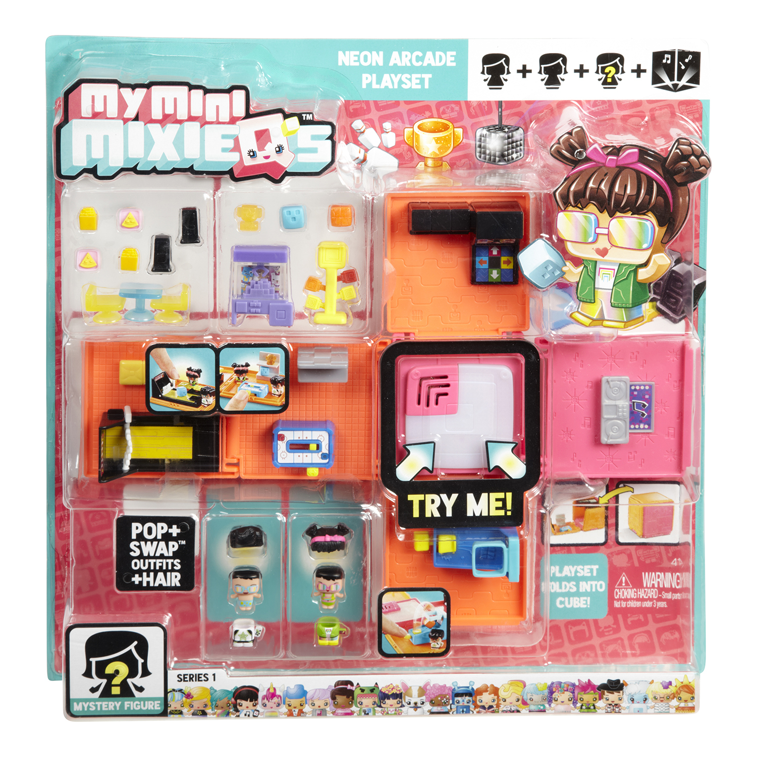 Игровой набор My Mini Mixiqs - фото 2