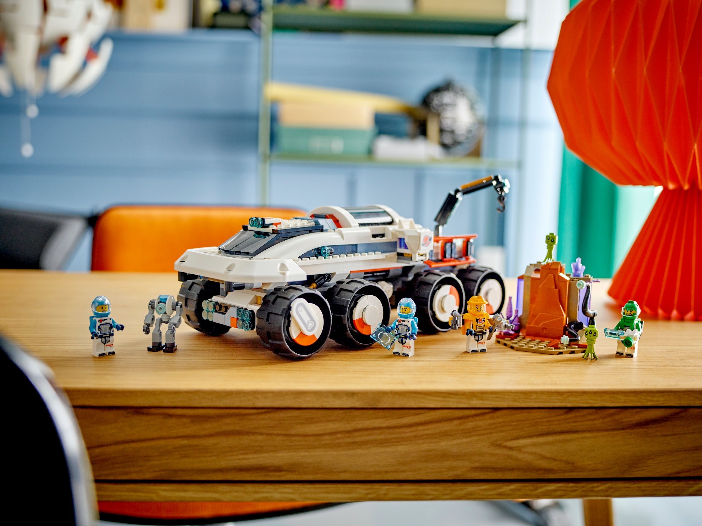 Конструктор LEGO City 60432 - фото 7