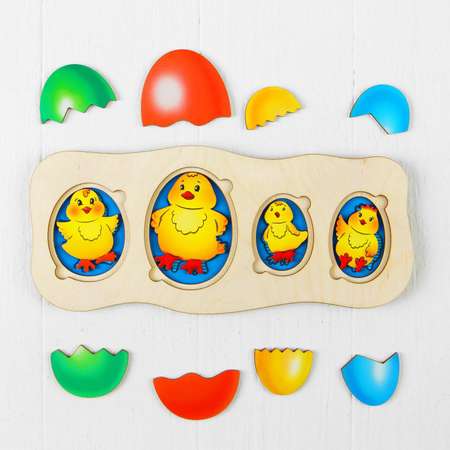 Пазл Smile Decor