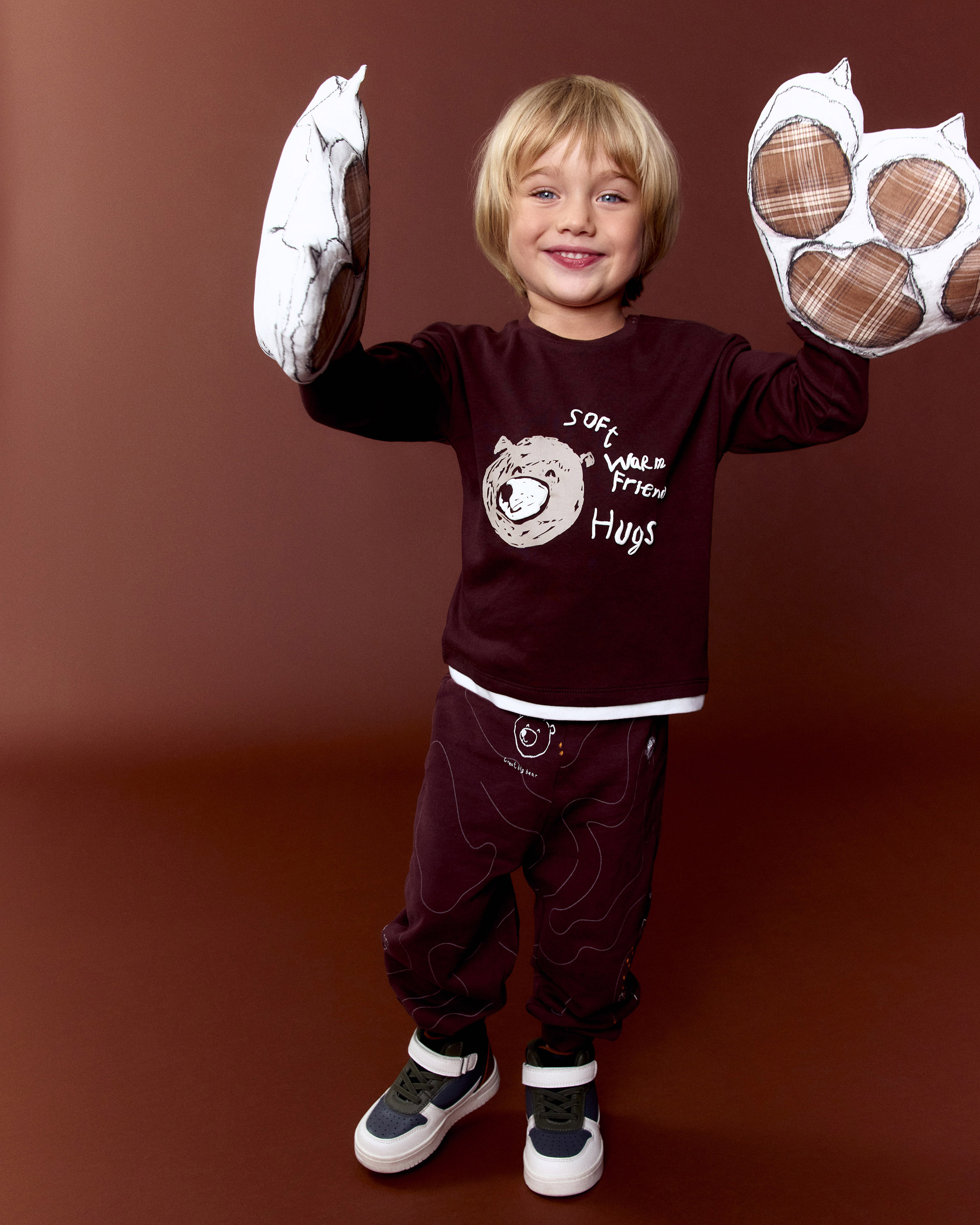 Брюки Baby Gо Trend W25BT-2BJ06ib-88 - фото 6