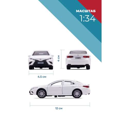 Автомобиль . Toyota 1:34