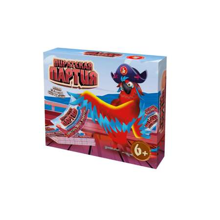 Настольная игра Sima-Land Пиратская партия