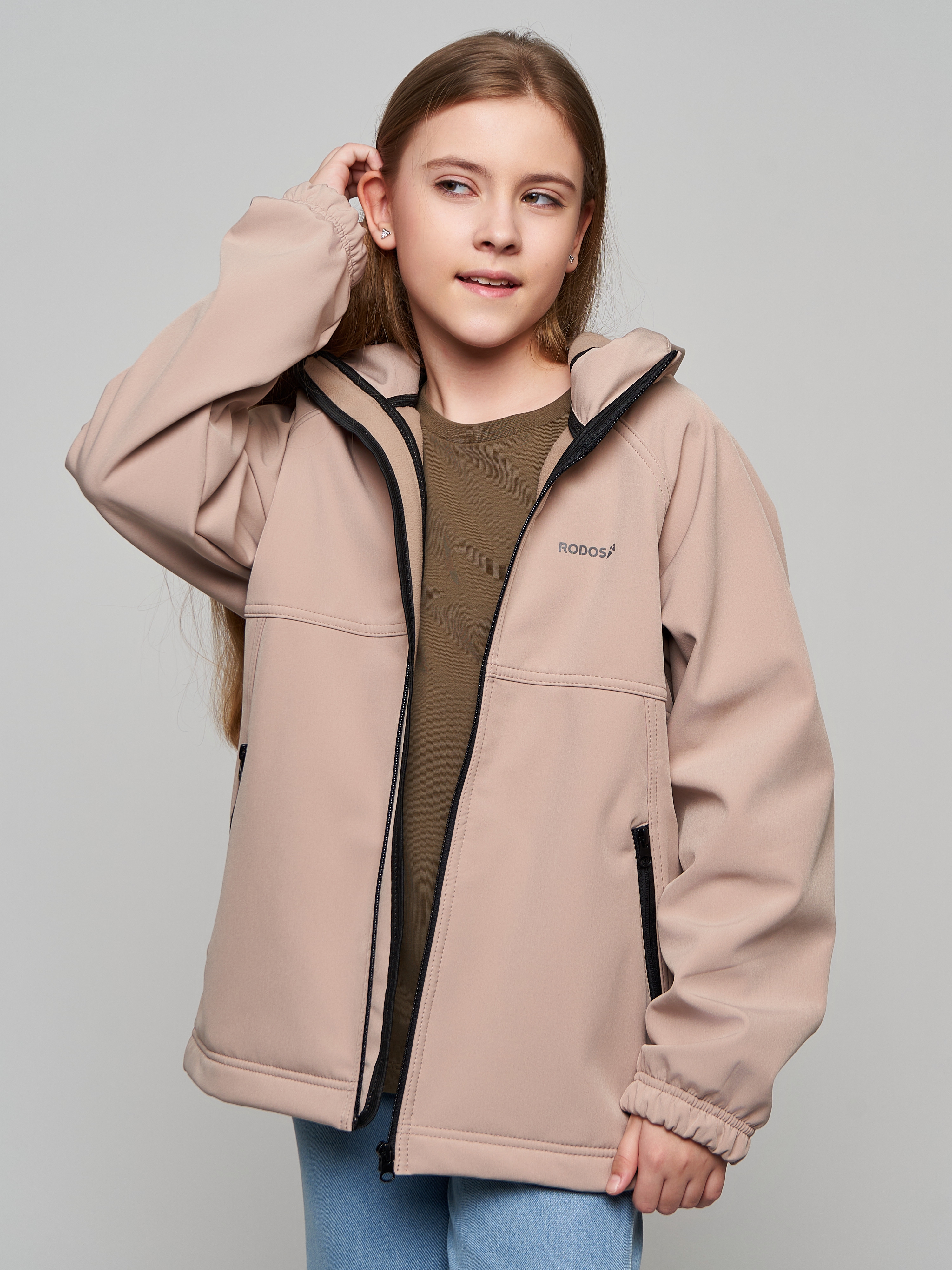 Куртка RODOS М-320/1/какао - фото 21