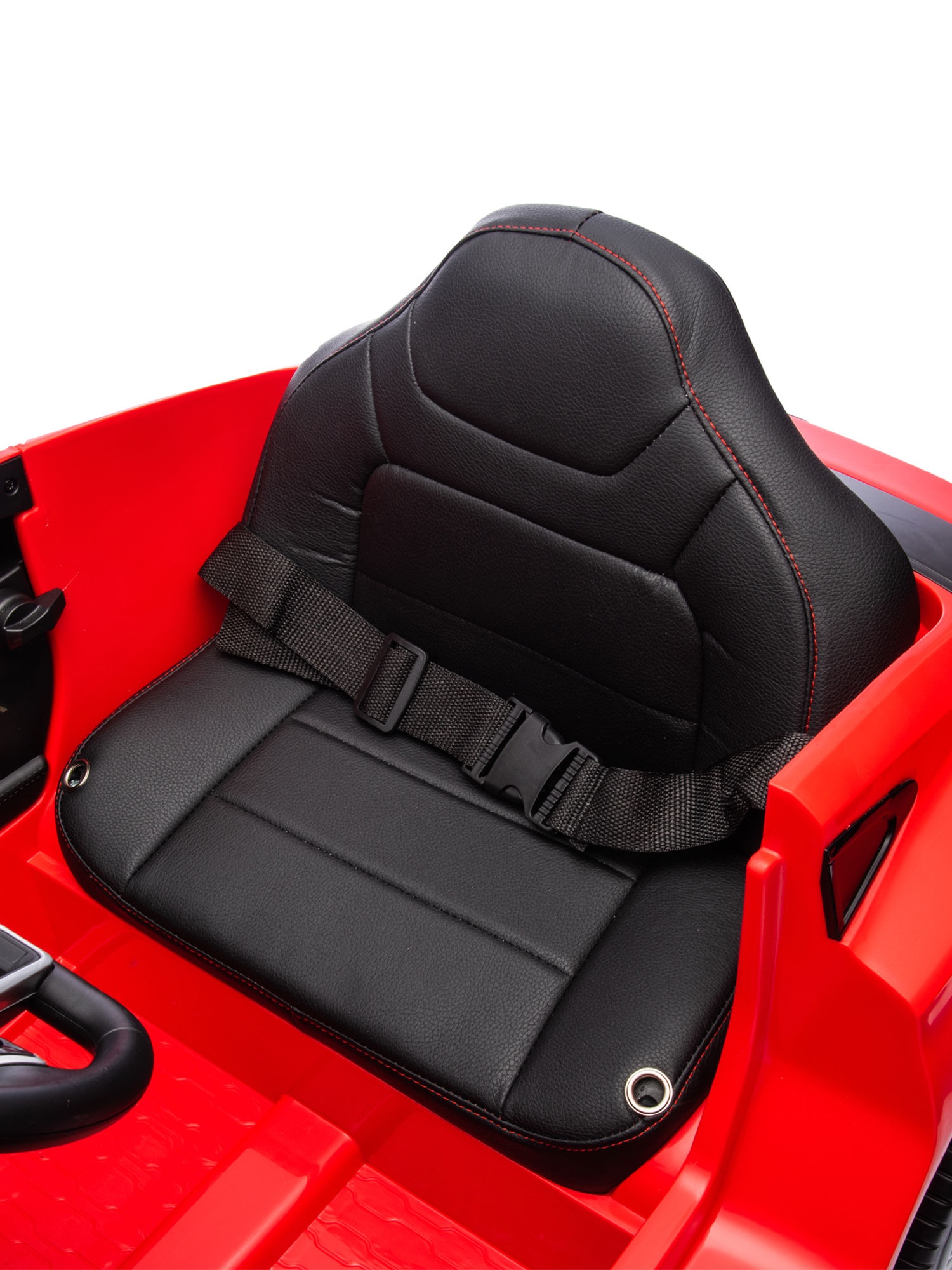 Электромобиль TOMMY Audi AU-5 С пультом ДУ - фото 20