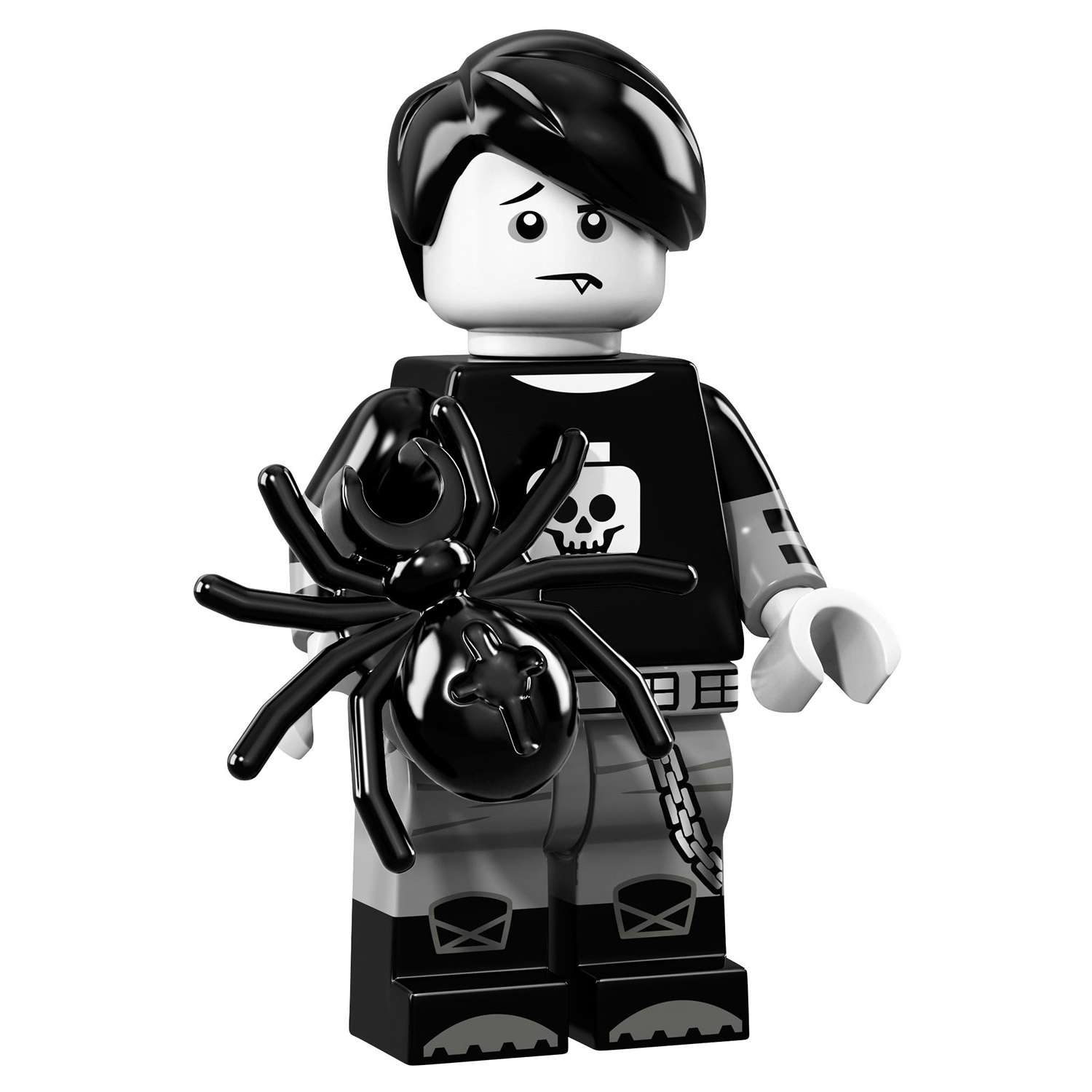 Конструктор LEGO Minifigures блочный - фото 42