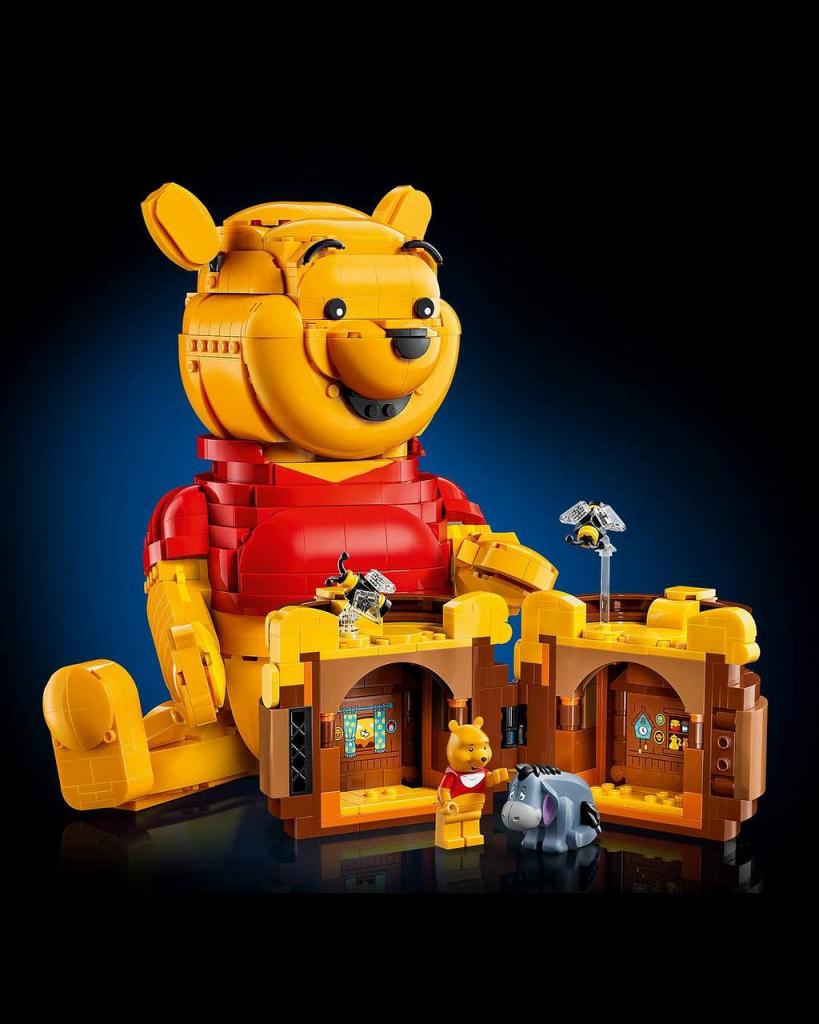 Конструктор LEGO 43300 1399 дет. - фото 4