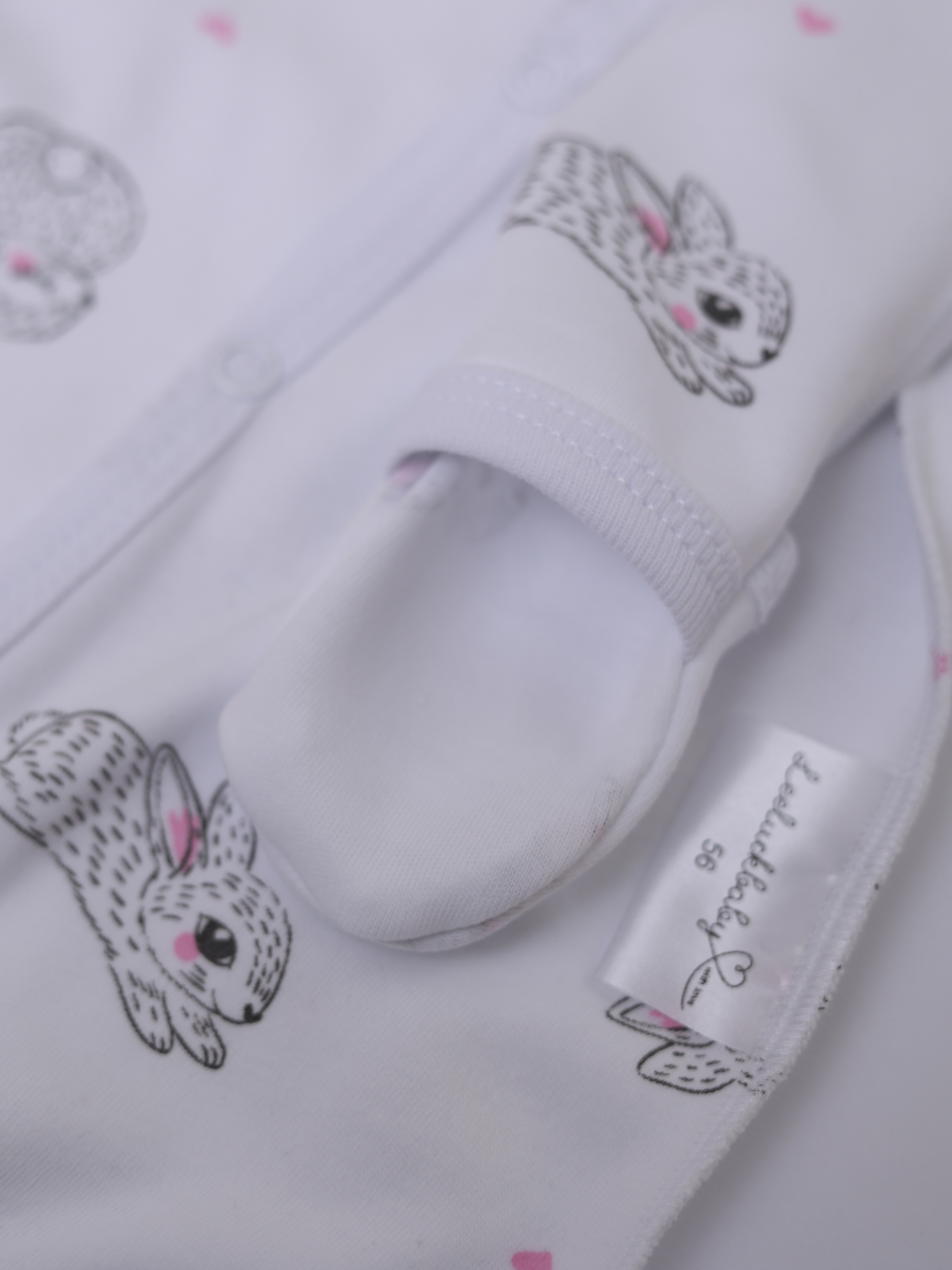 Комбинезон LeeLuckBaby K3032-small - фото 4