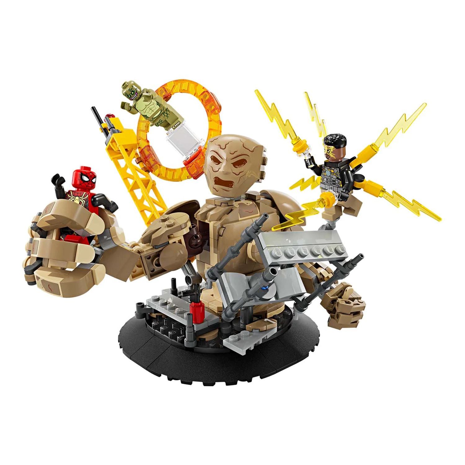Конструктор LEGO Marvel Super Heroes 347 дет. - фото 6