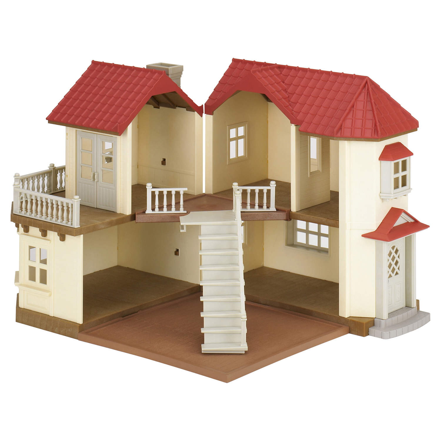 Домик для кукол Sylvanian Families 2752 - фото 28