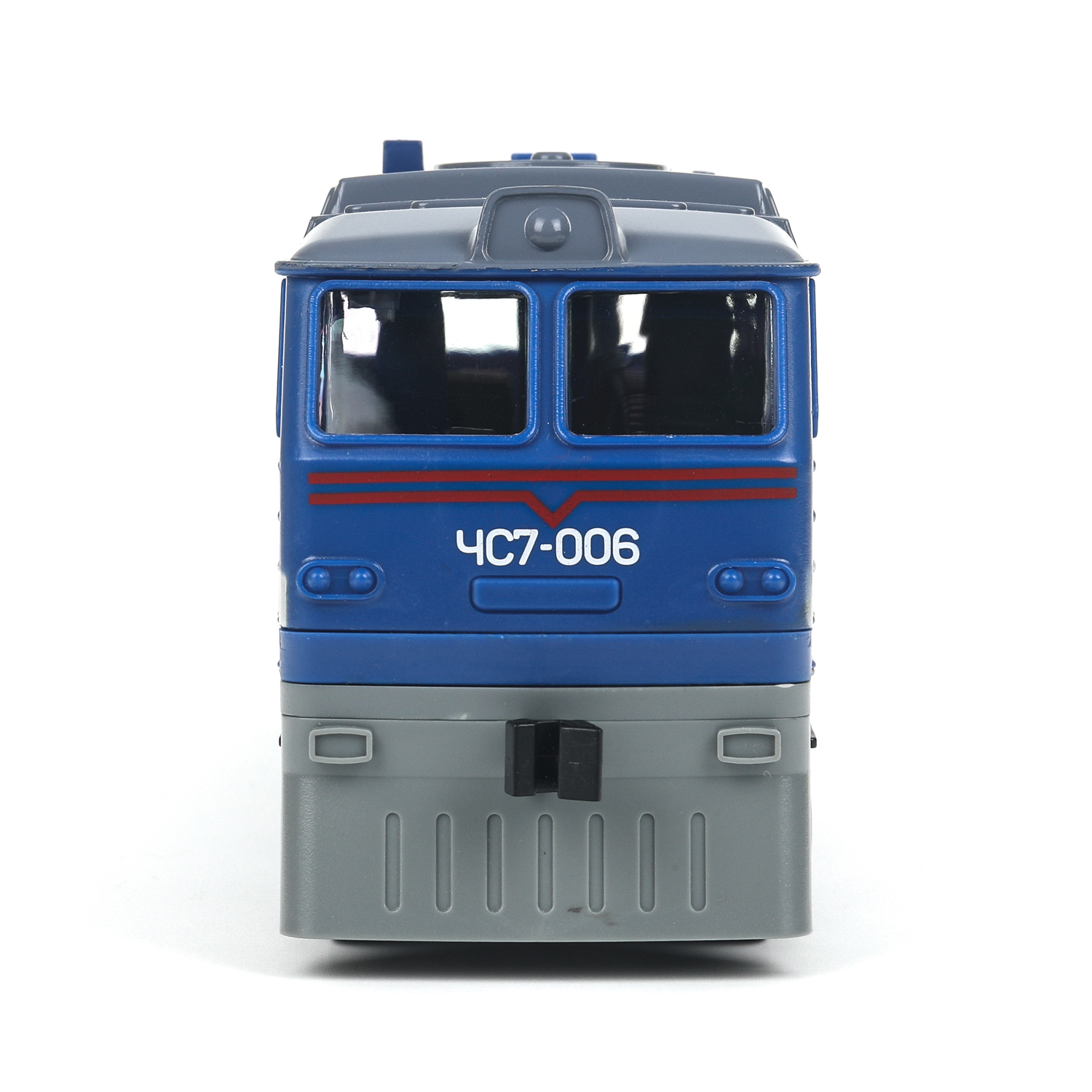 Поезд Технопарк Тепловоз 403546 - фото 7