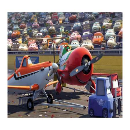 Мяч Disney Самолеты 22см