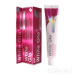 Зубная паста WHITE GLO