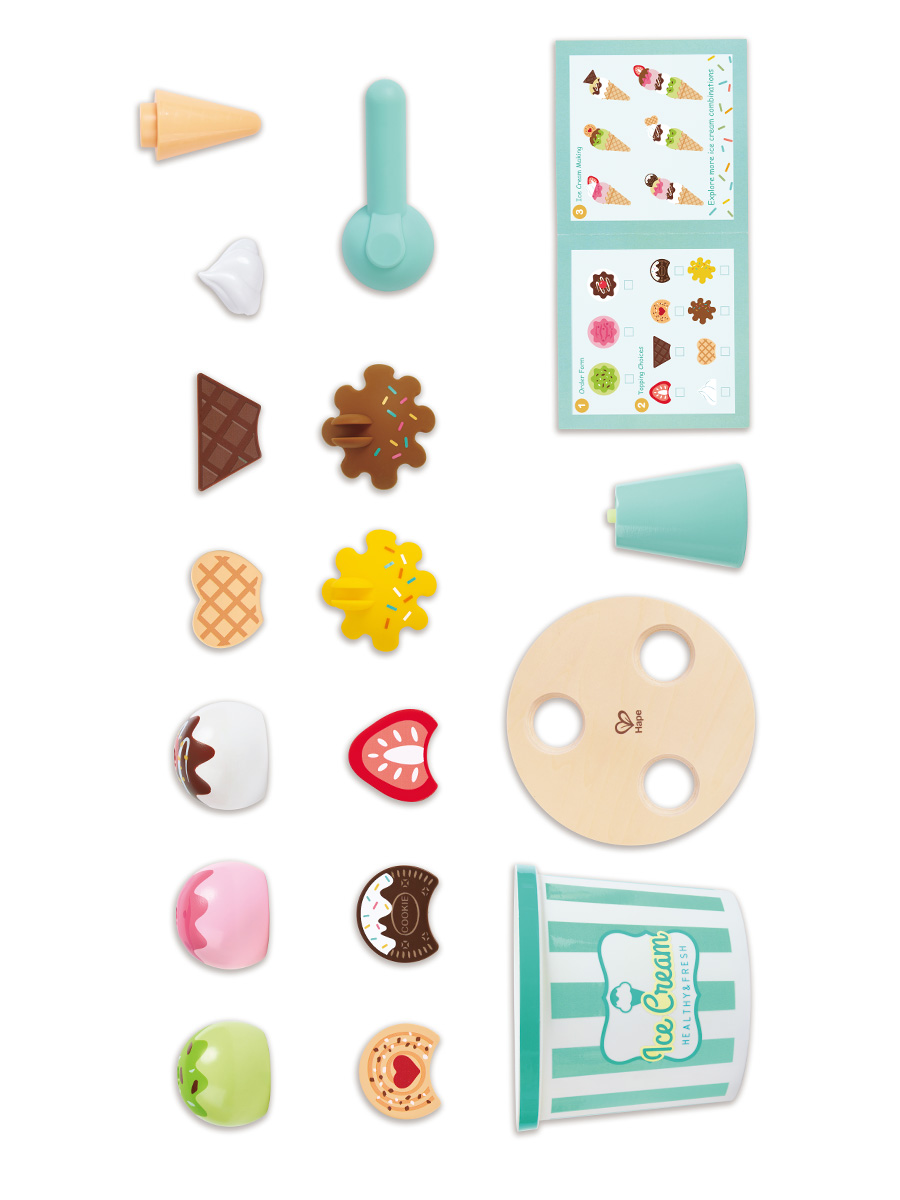 Игрушка Hape продукты - фото 9