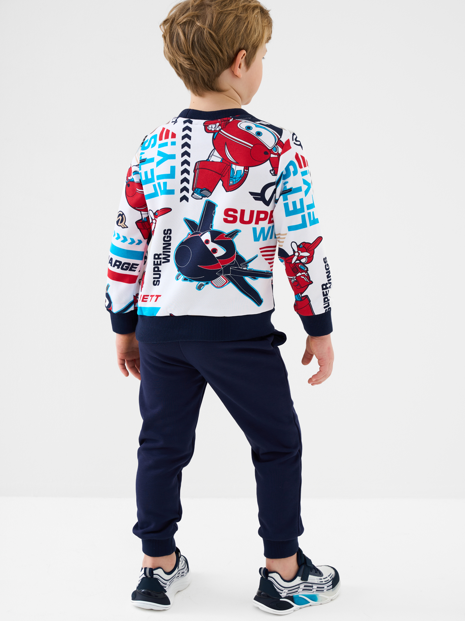 Свитшот и брюки PlayToday 12632003 - фото 3