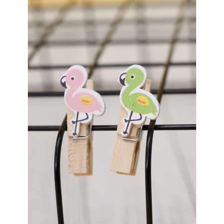 Набор для творчества iLikeGift Cute flamingo