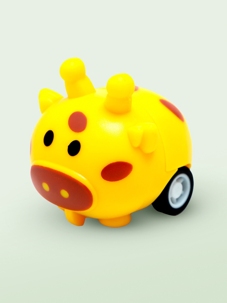 Животное инерционное "Ферма", МИКС 7603205 - фото 4