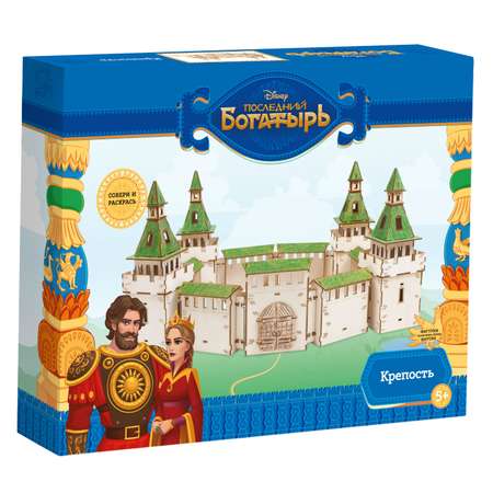 Конструктор Disney деревянный