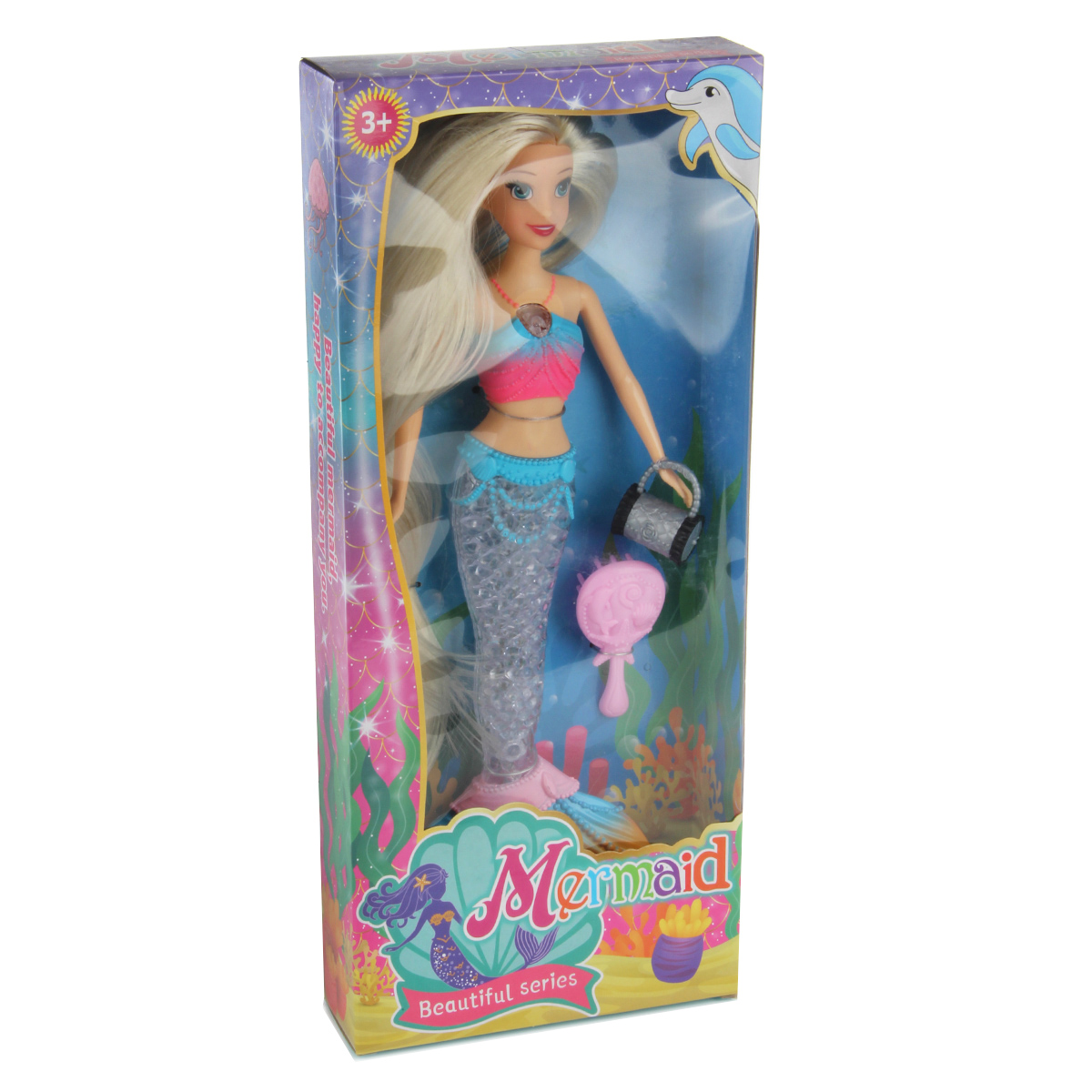 Кукла модельная Veld Co 135448 - фото 9