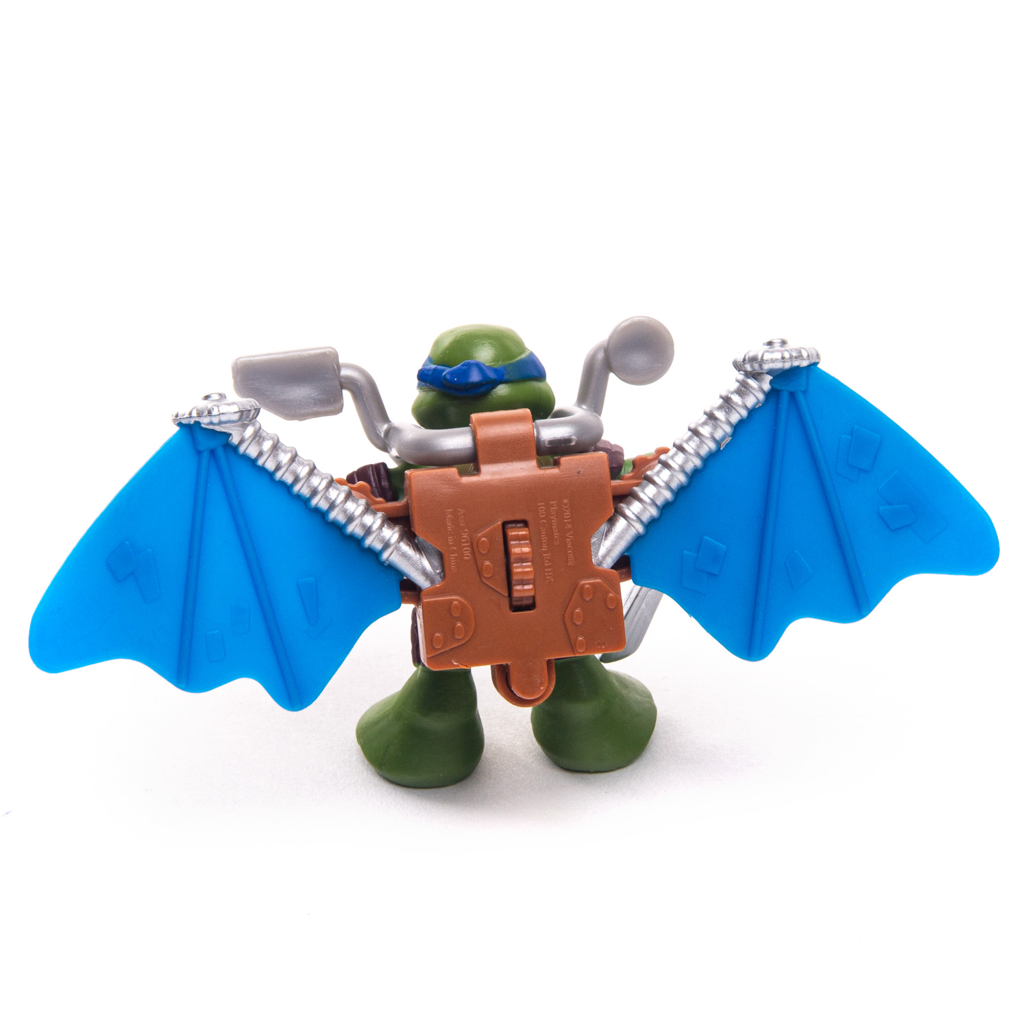 Фигурка Ninja Turtles(Черепашки Ниндзя) Лео с планером - фото 4