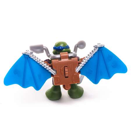 Фигурка Ninja Turtles(Черепашки Ниндзя) Лео с планером