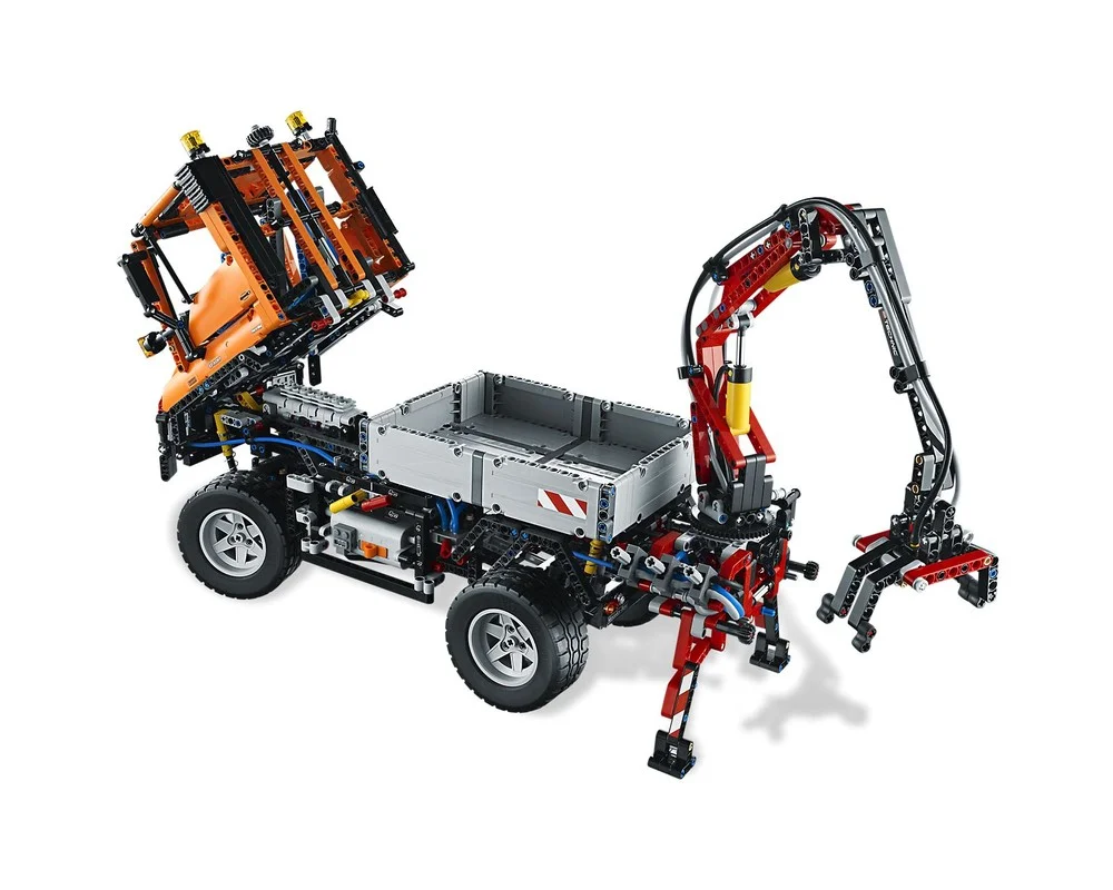 Изображение товара Конструктор LEGO Technic 8110 2048 дет.