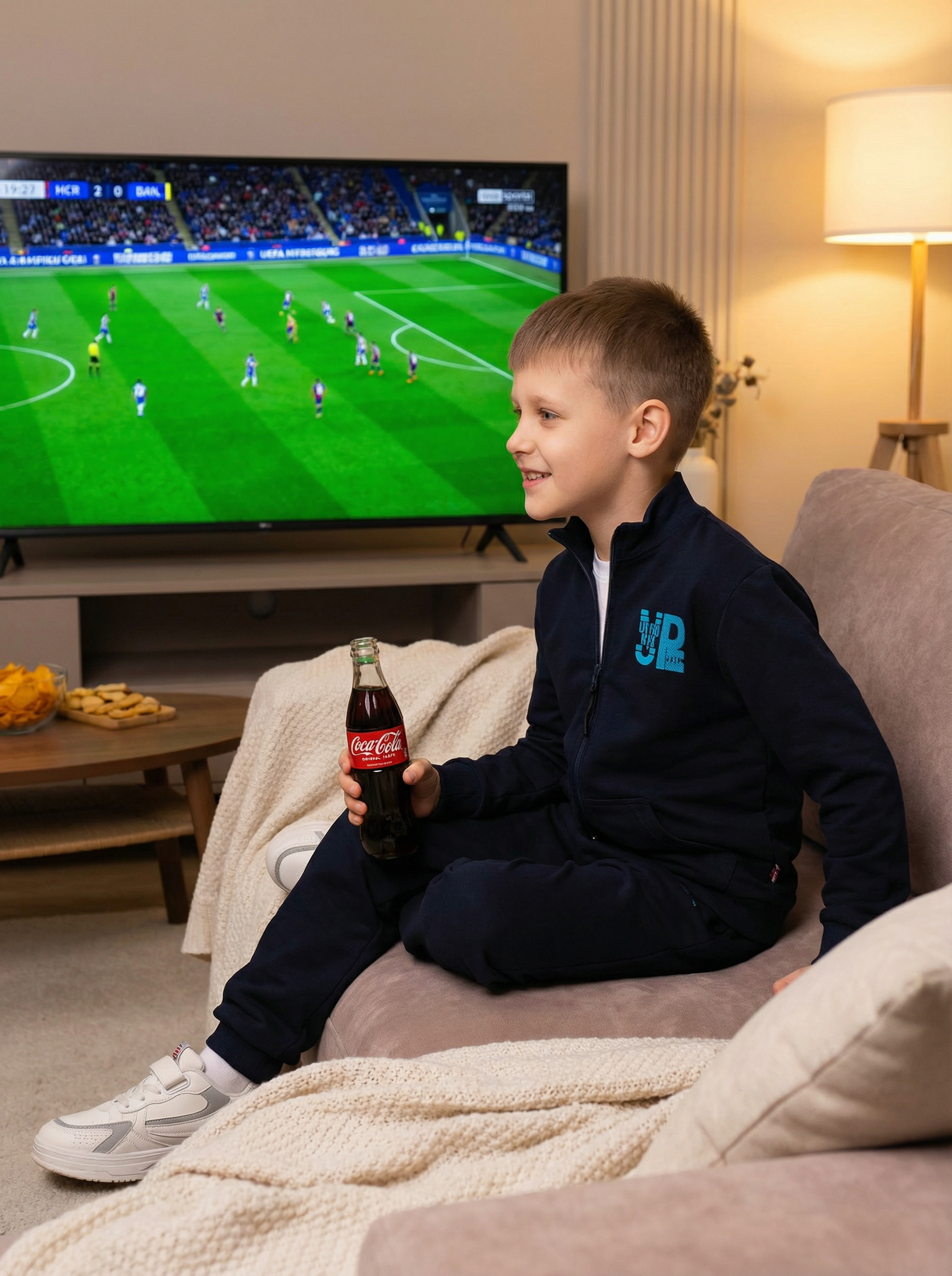 Спортивный костюм ULTRA 7062п-Ул т.синий не сдавайся - фото 13