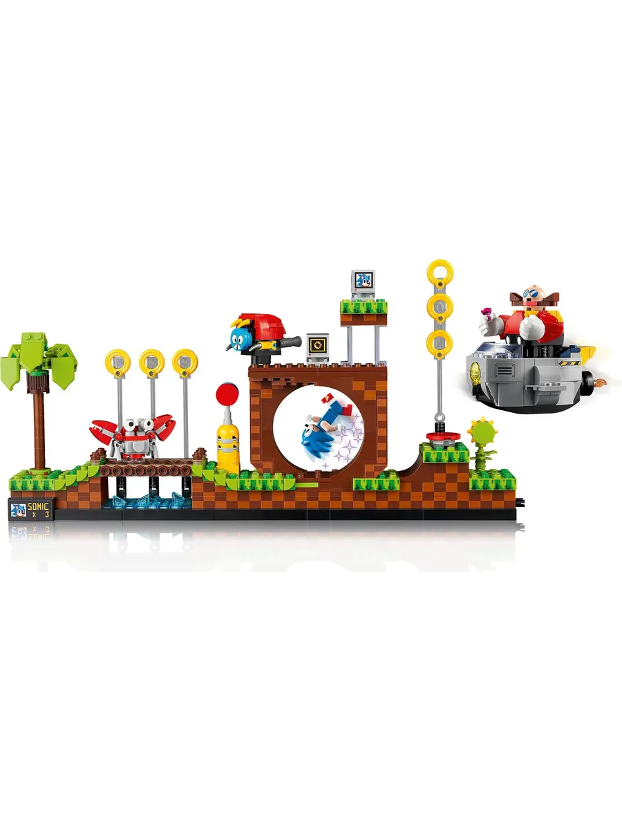 Конструктор LEGO Ideas 1125 дет. - фото 7