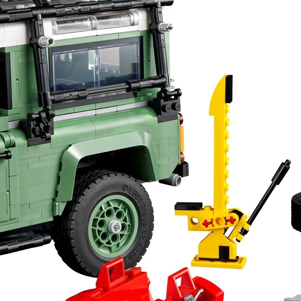 Конструктор LEGO Icons 1369 дет. - фото 5