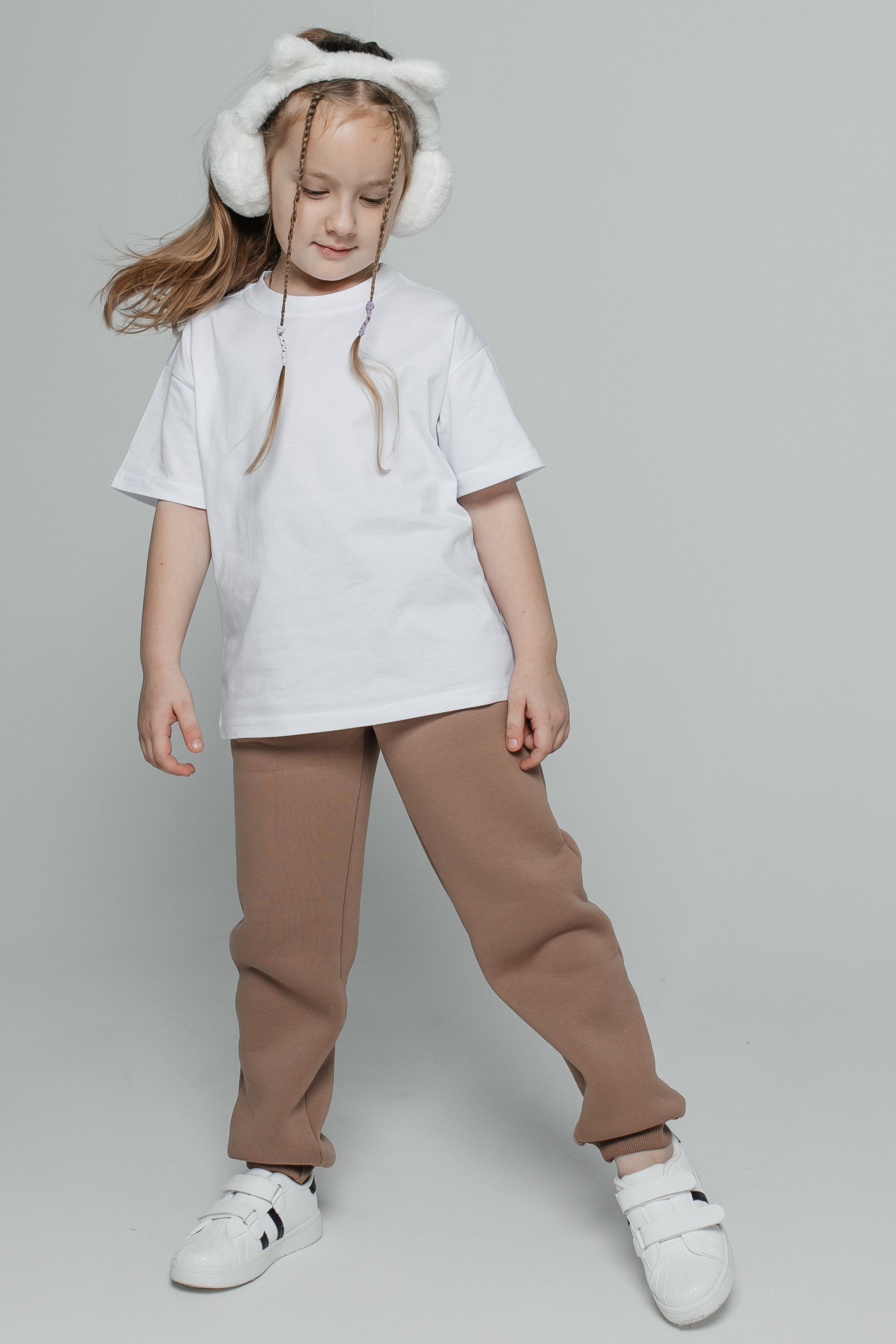 Брюки 5+ 37670284фу - фото 2