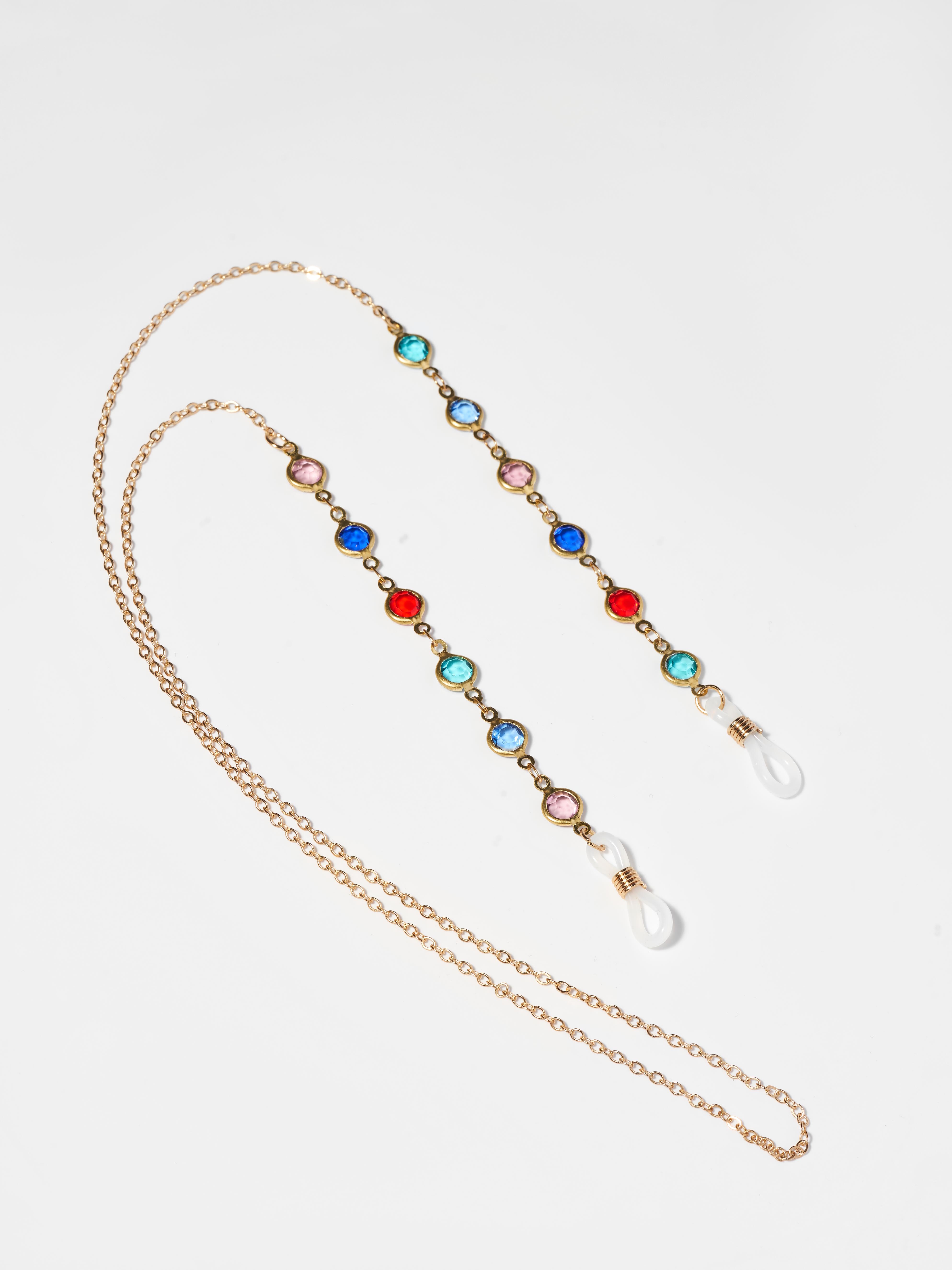 Цепь SUNNY GLASS OC00001-2 - фото 5