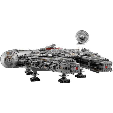 Конструктор LEGO Star Wars Сокол Тысячелетия блочный