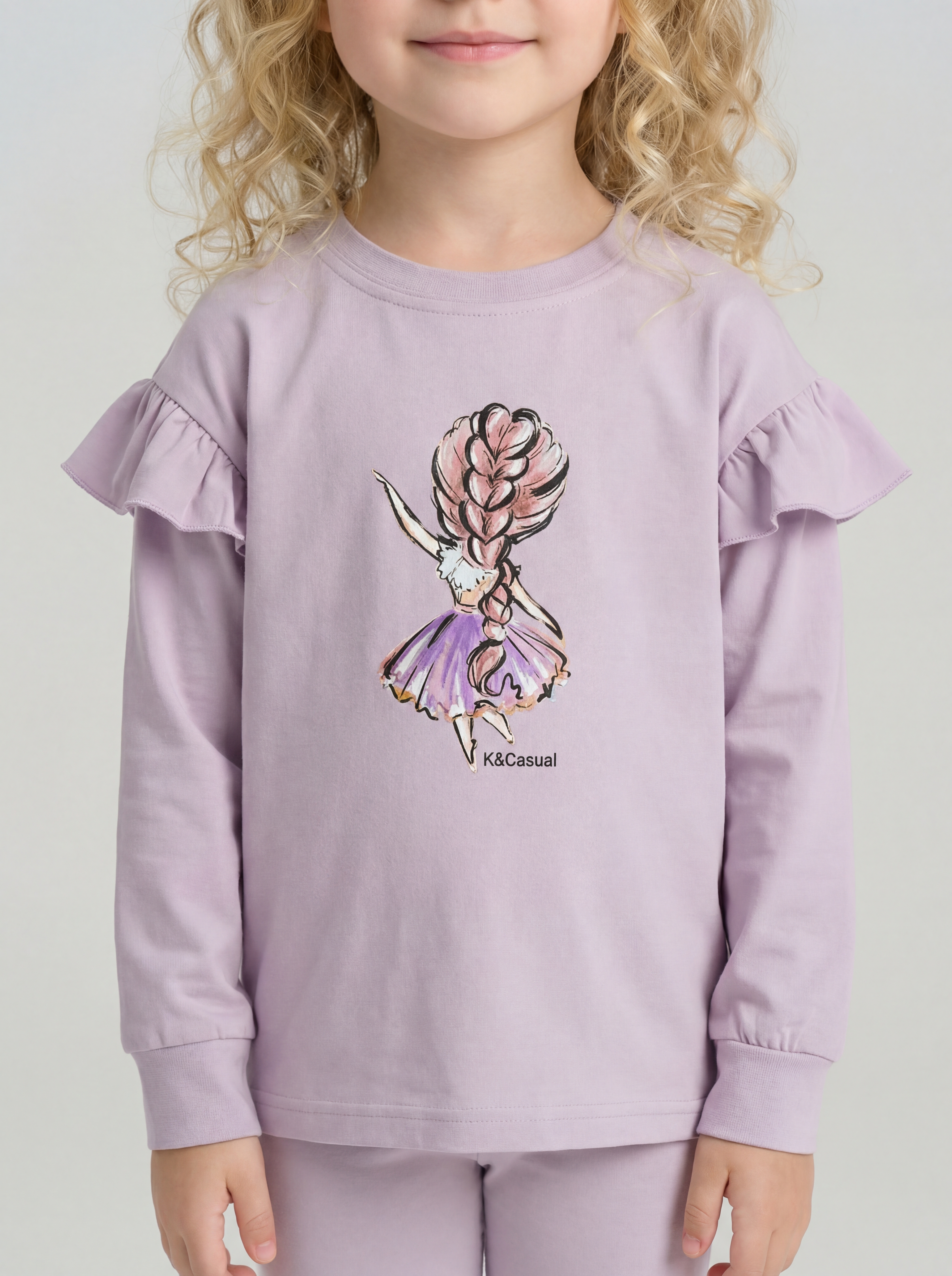 Костюм KUZA 1315А11 - фото 2