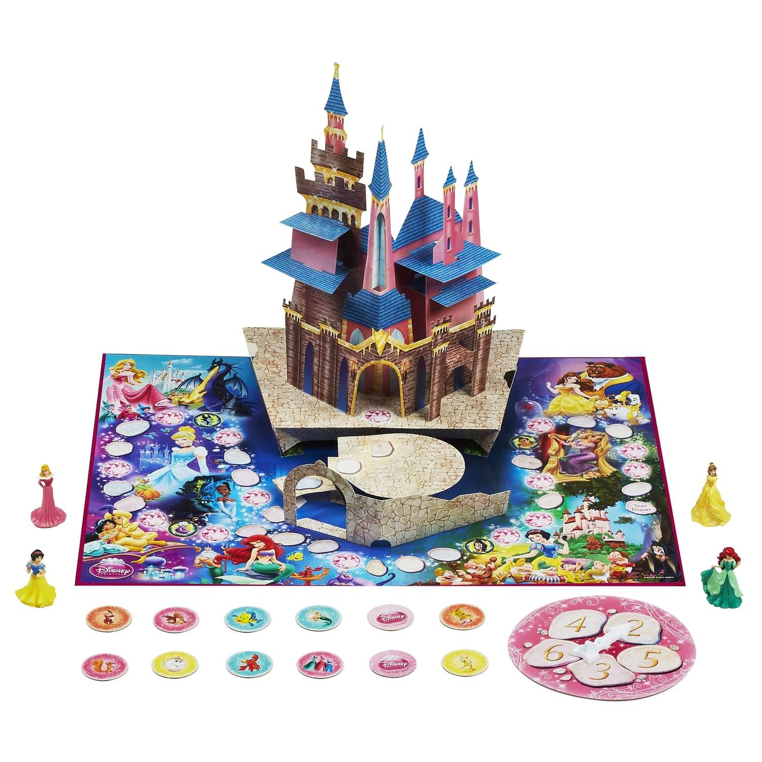Настольная игра Hasbro Games - фото 5