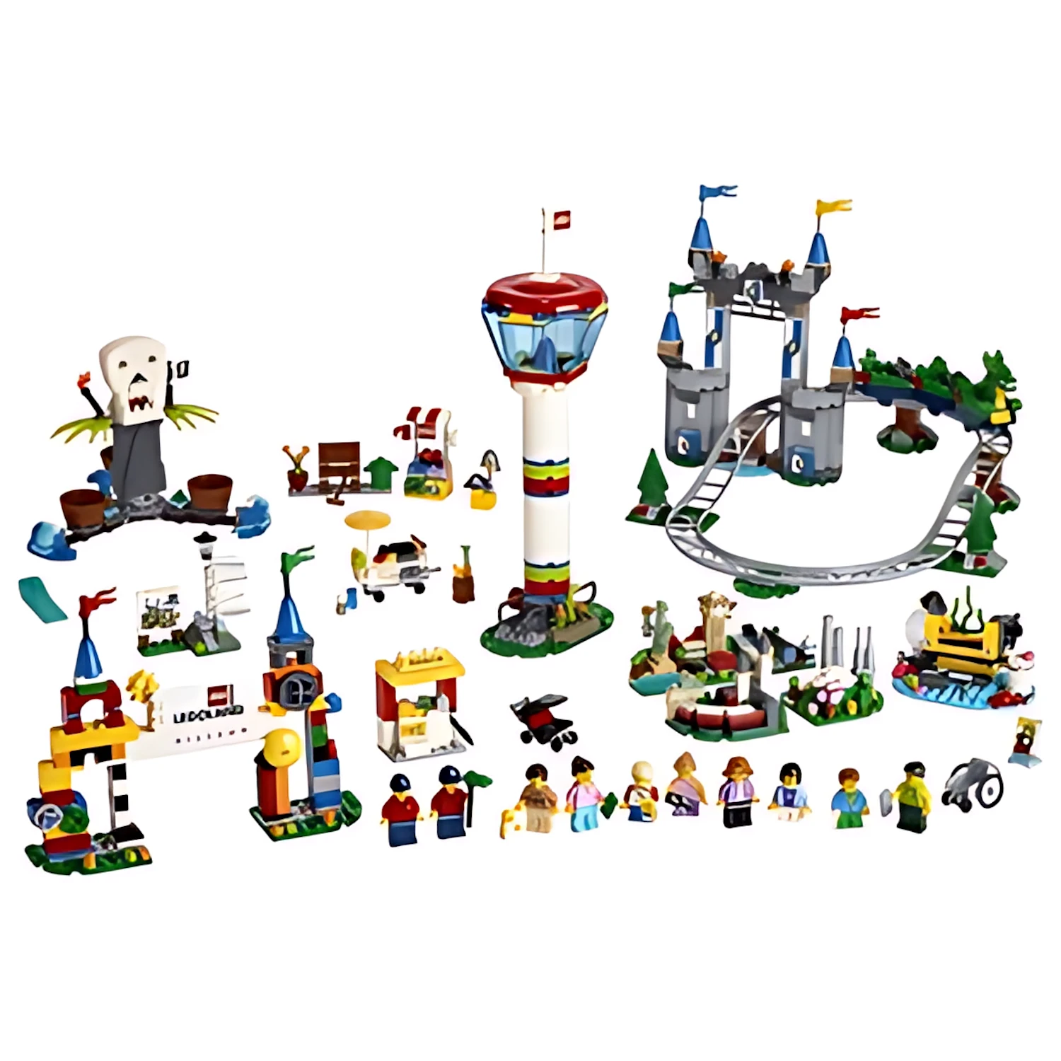 Конструктор LEGO Seasonal 40346 1336 дет. - фото 2