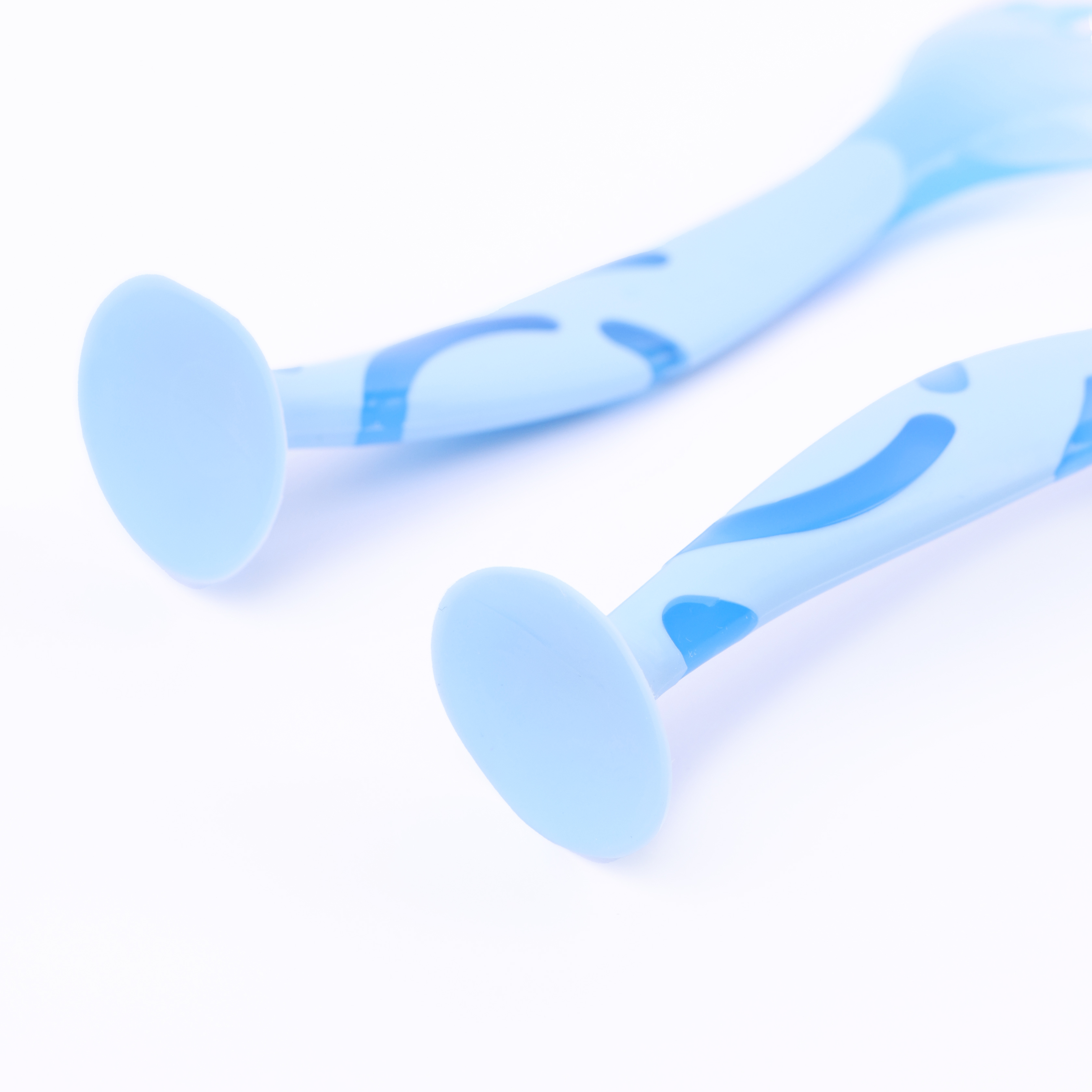 Набор посуды BabyGo Blue 2 предм. - фото 4