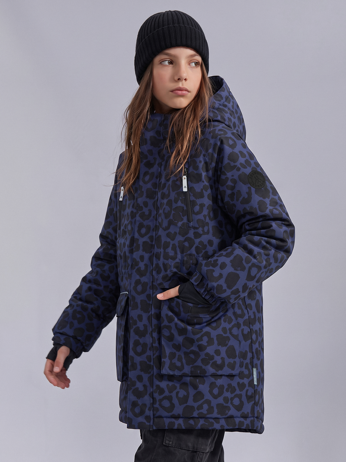 Куртка Premont WP534935BLUE - фото 1