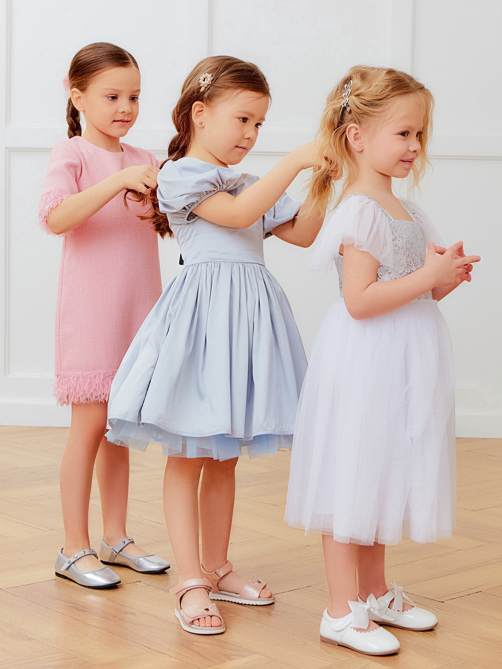 Платье Kaftan 10516839 - фото 4