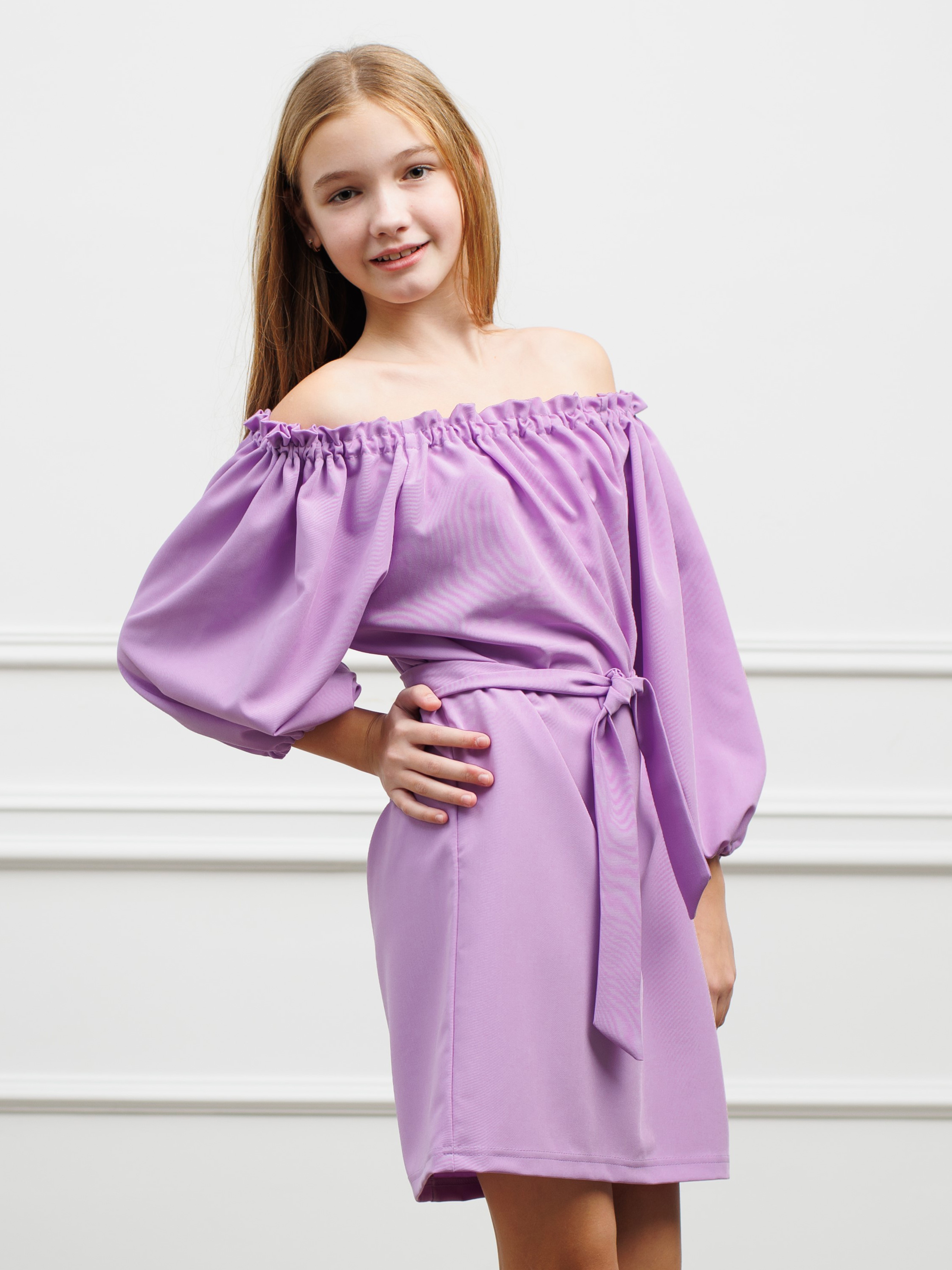 Платье Lemonwear R1001 - фото 1