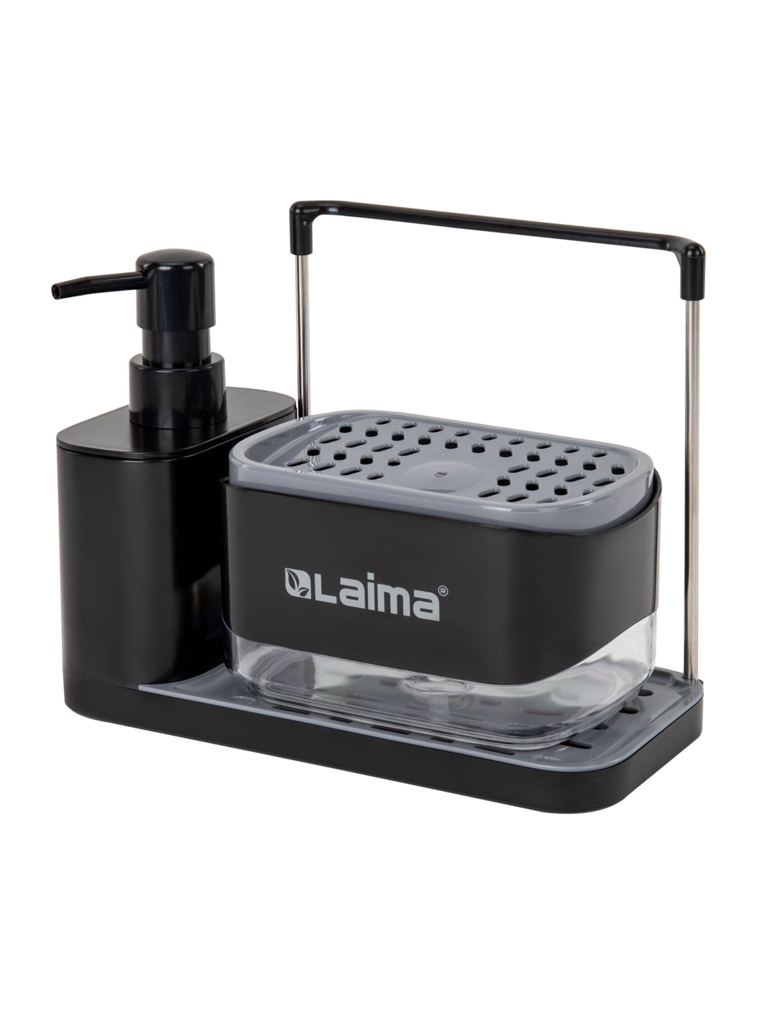 Дозатор Лайма Чёрный - фото 10