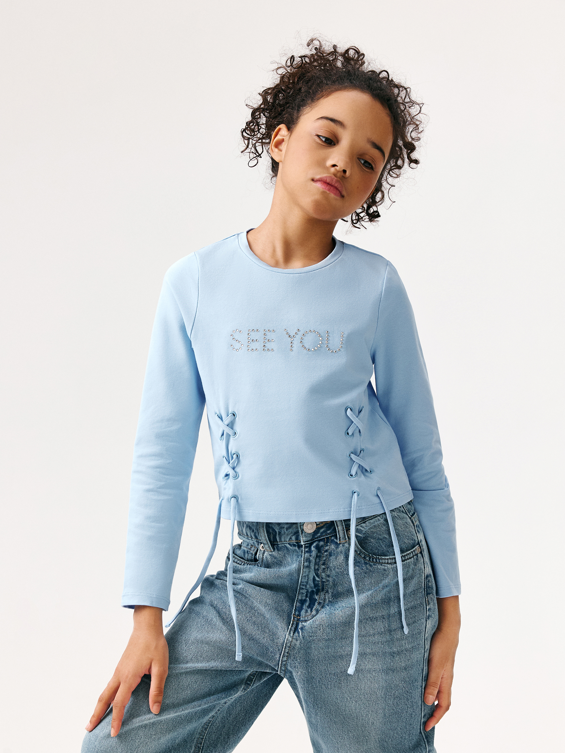 Лонгслив Acoola 20210150122_0086316 - фото 1