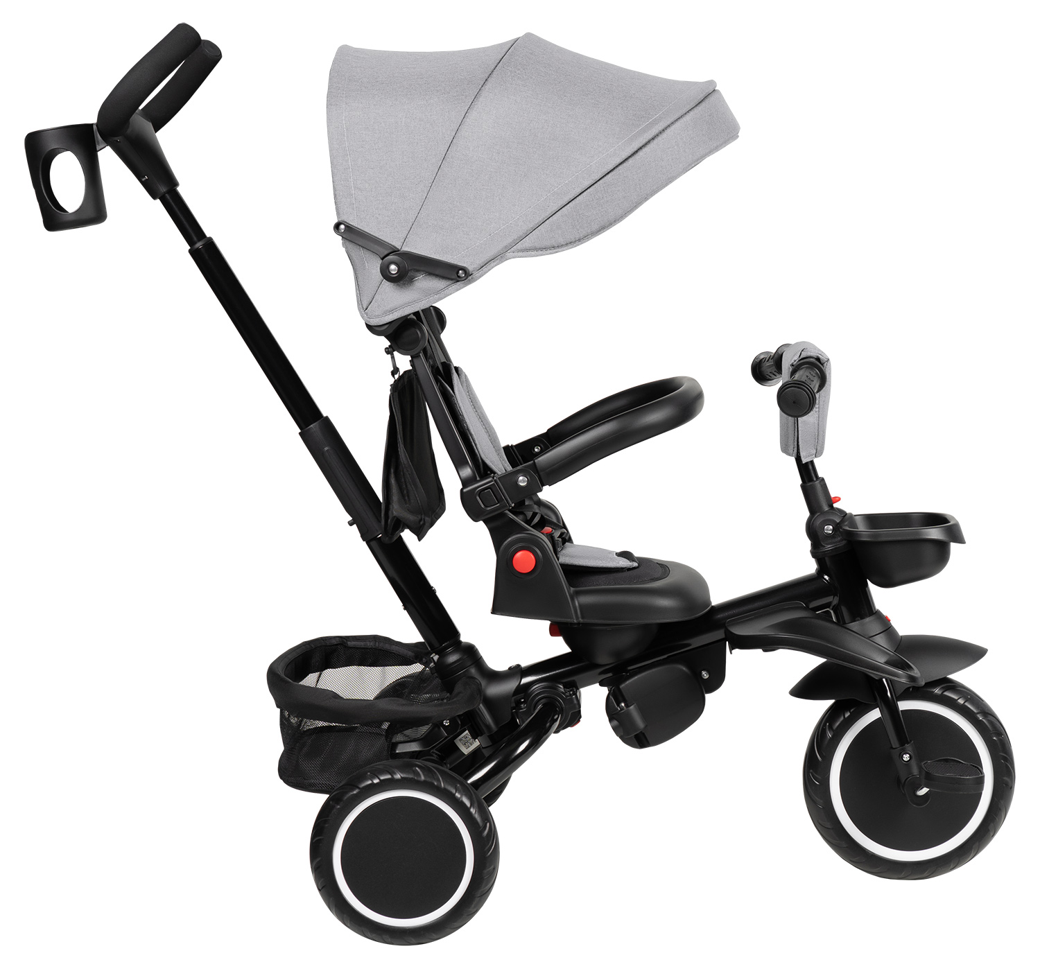 Трехколесный велосипед Farfello 8 дюймов - фото 17