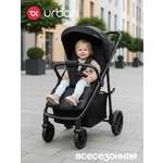Коляска прогулочная Tomix Urban черный