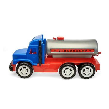 Грузовик Karolina toys Профи Бензовоз