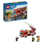 Конструктор LEGO City блочный