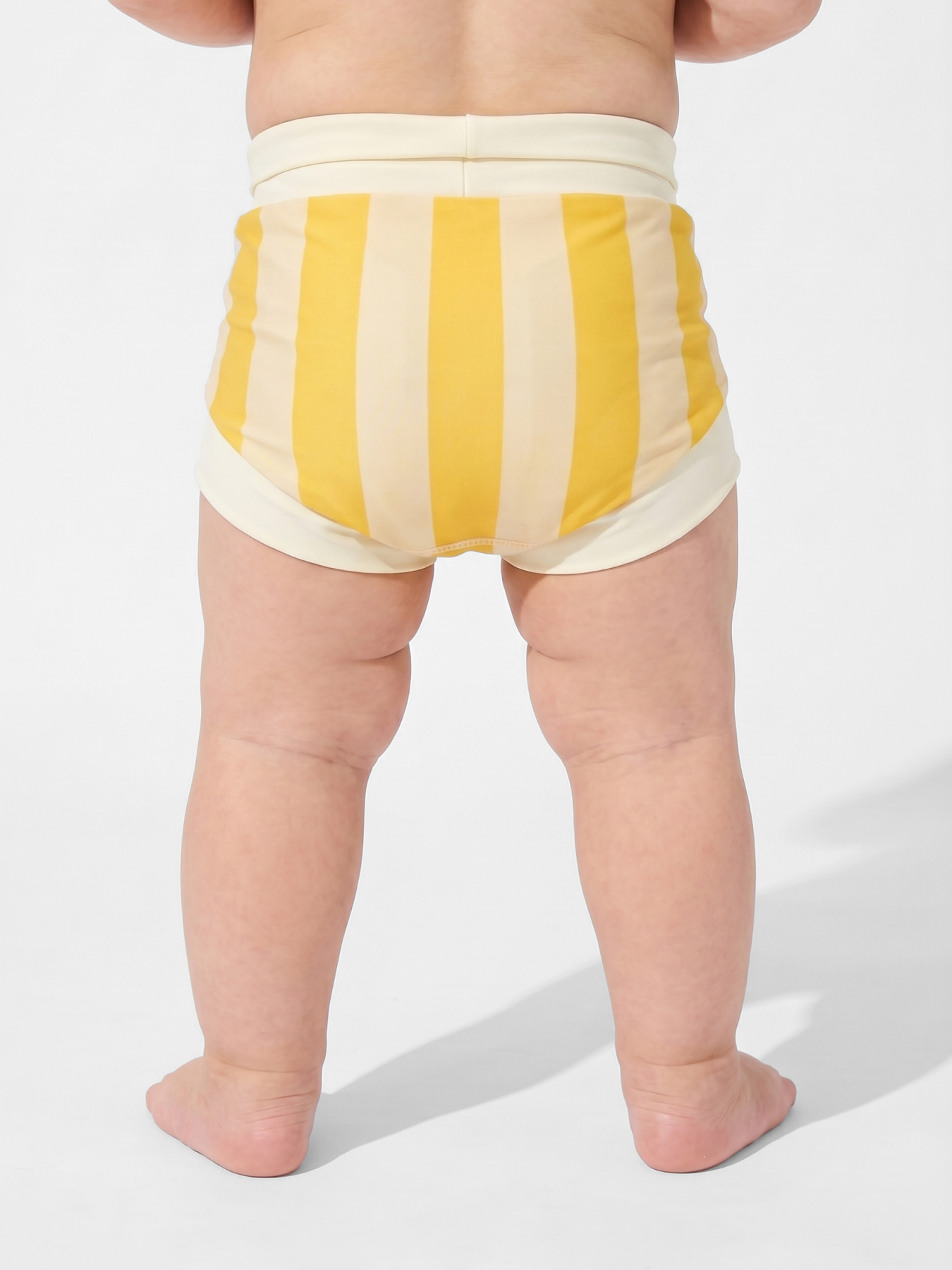 Плавки Happy Baby 50708-0_yellow stripes - фото 3