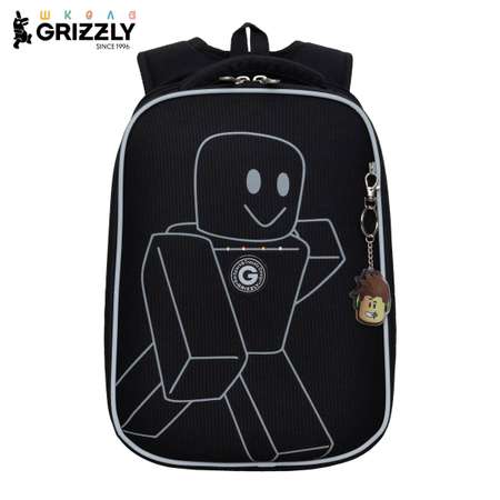 Ранец Grizzly Игра