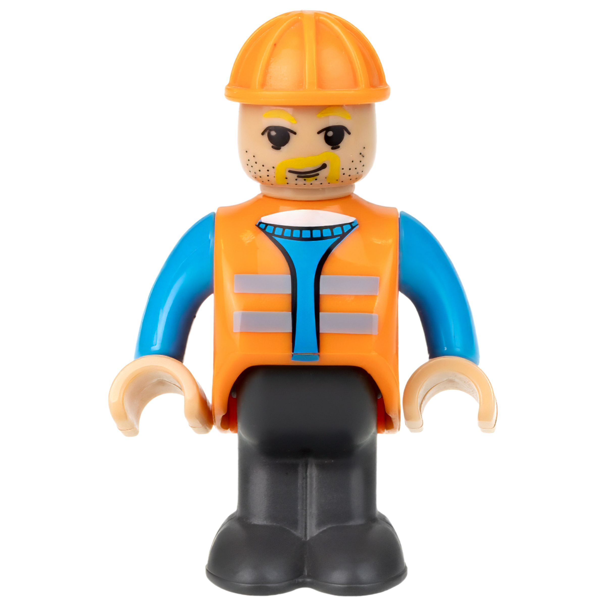 Набор железнодорожный 1TOY Т24442 - фото 11