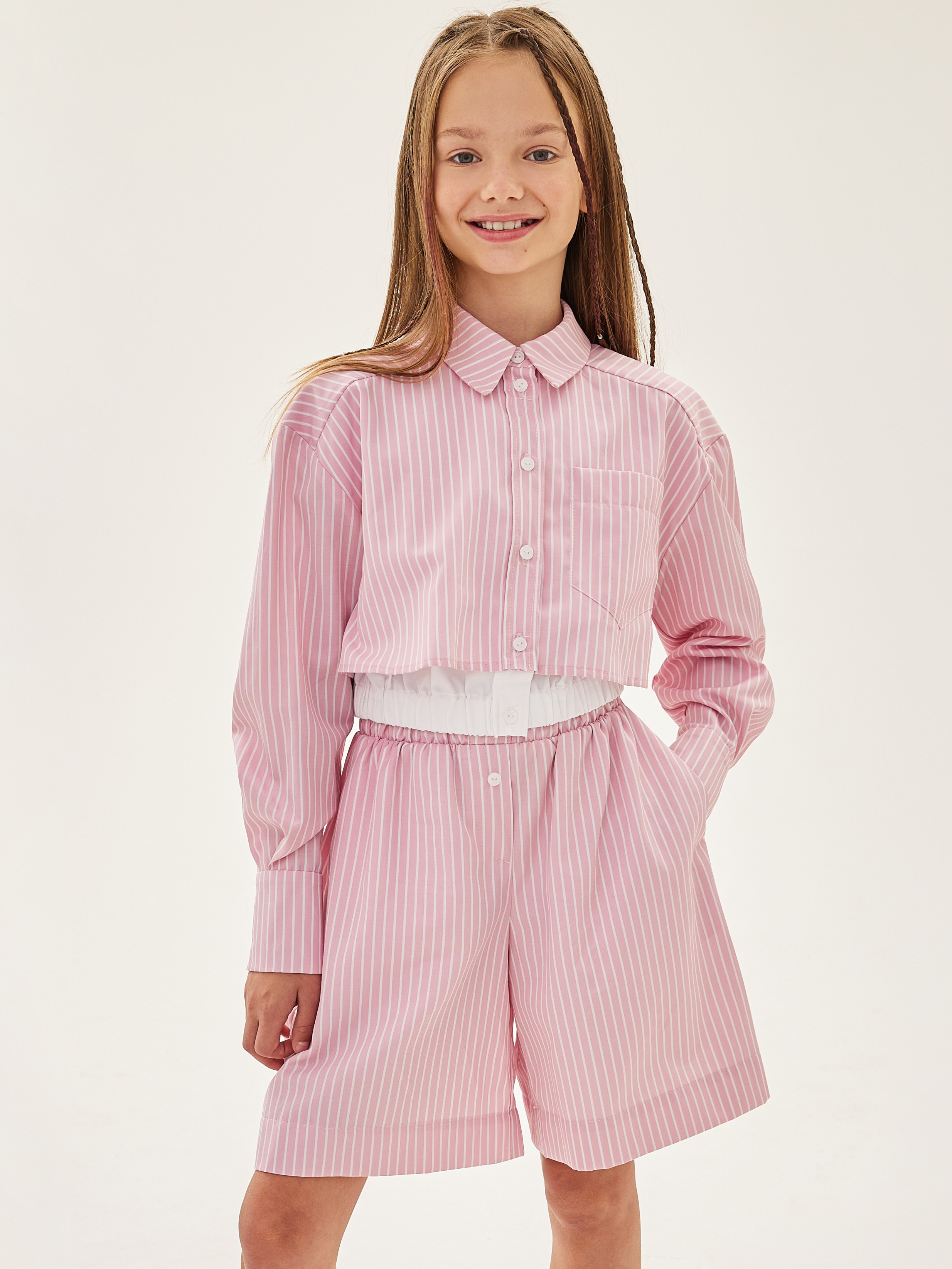 Шорты Noble People 29501-568-351 - фото 1