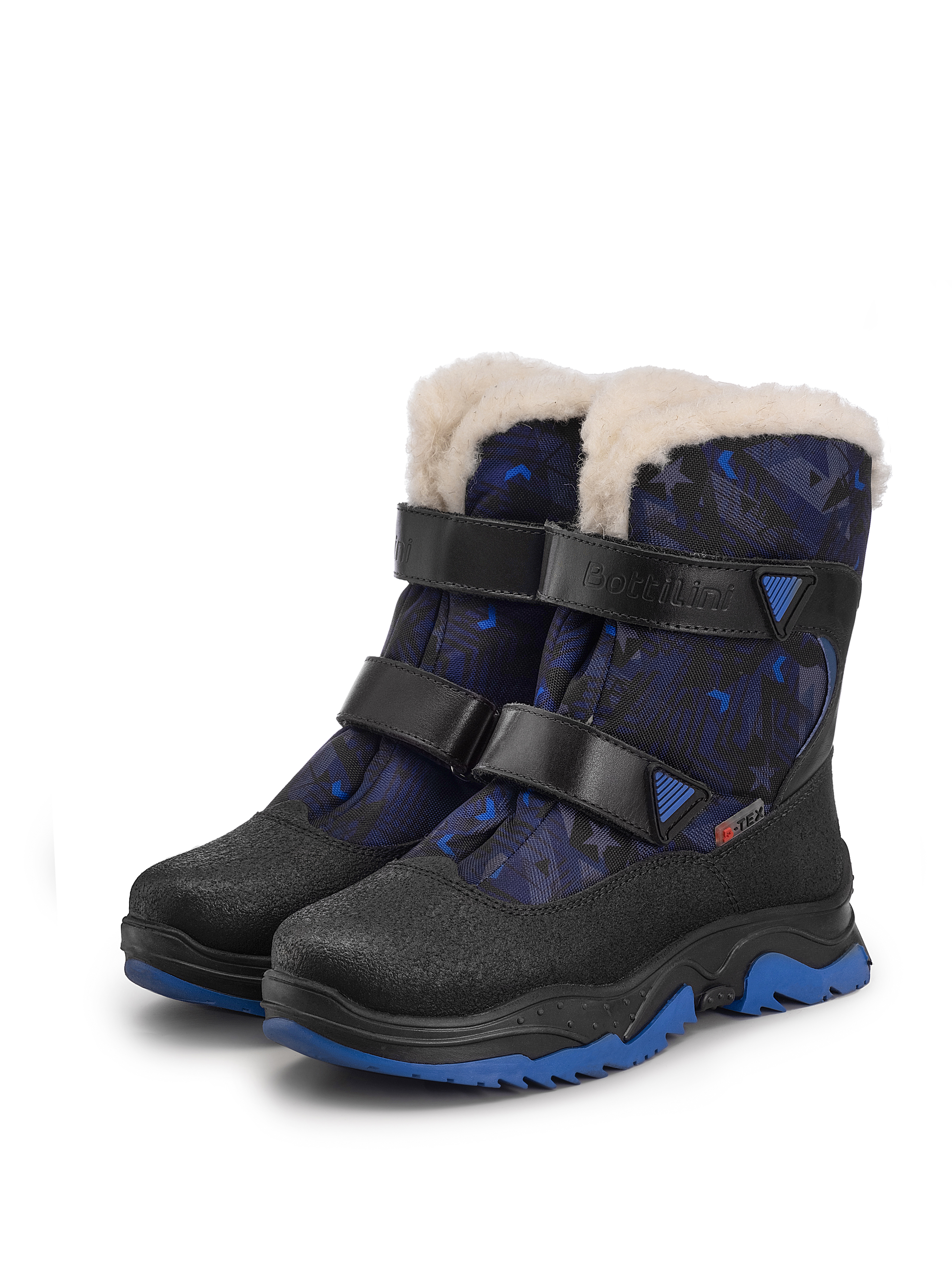 Ботинки Bottilini BL-300(1)_Ш - фото 1